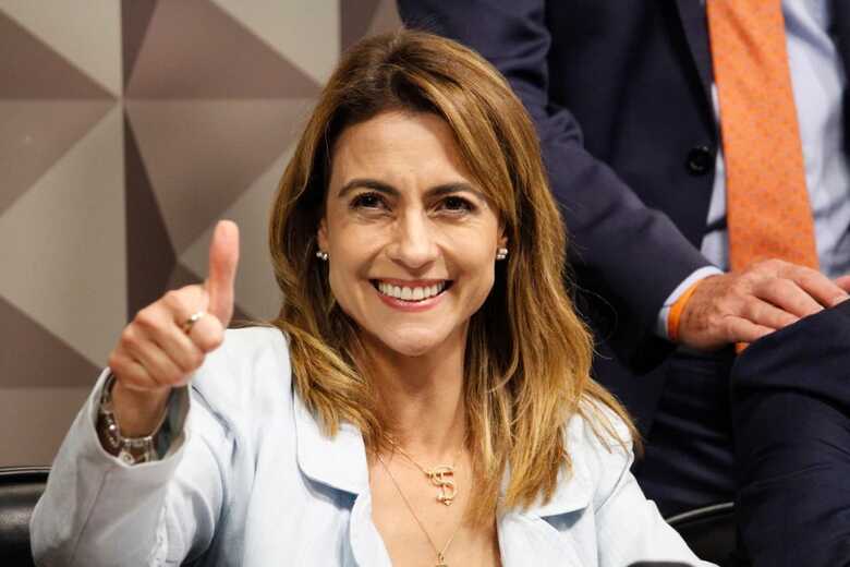 Soraya Thronicke, senadora