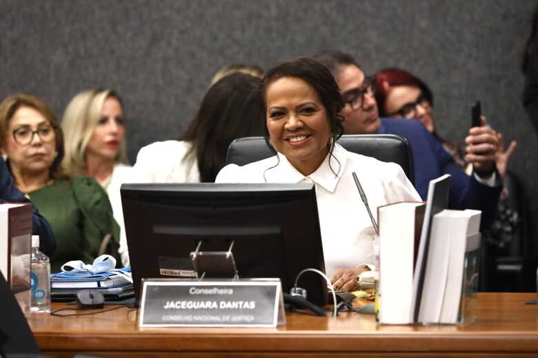Desembargadora Jaceguara Dantas - Foto: Ana Ara&uacute;jo/CNJ