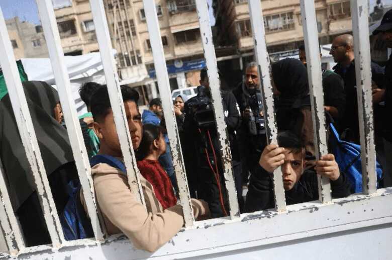 Reabertura da passagem de Rafah 