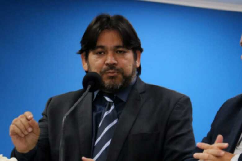 Wilton Acosta - Foto: Izaias Medeiros