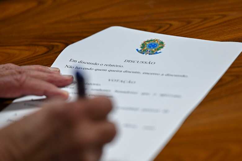 Foto: Saulo Cruz/Ag&ecirc;ncia Senado