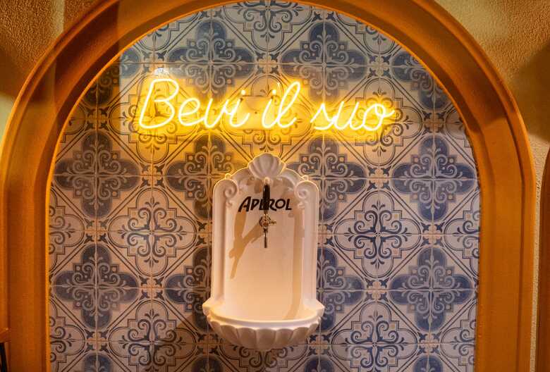 Casa funciona de quarta a domingo no Jardim dos Estados e traz proposta inspirada na It&aacute;lia dos bares.