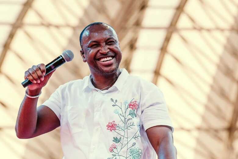 Thiaguinho - Foto: Tardezinha