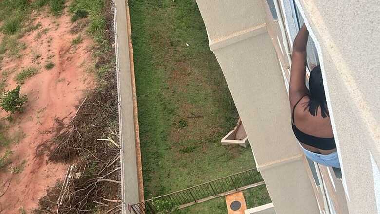 O caso aconteceu na tarde de hoje