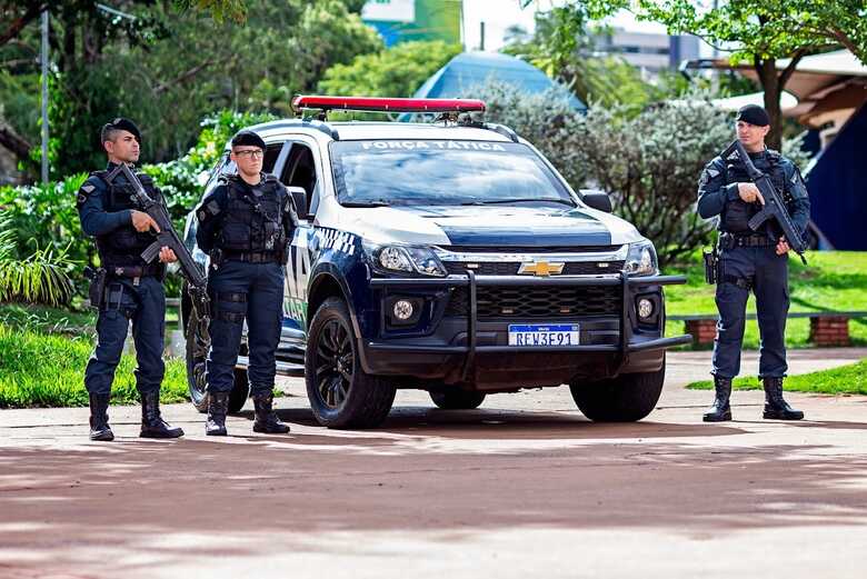 Dados mostram diminui&ccedil;&atilde;o no n&uacute;mero de letalidade policial em MS