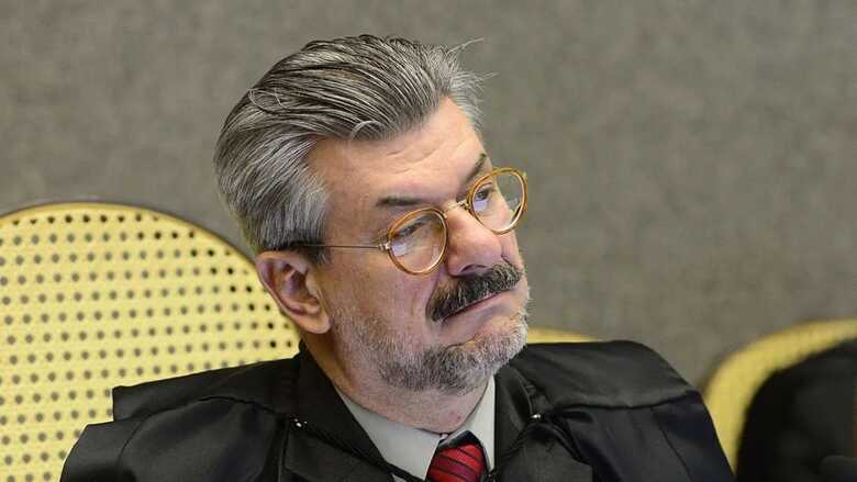 Marco Buzzi, ministro do Superior Tribunal de Justi&ccedil;a 