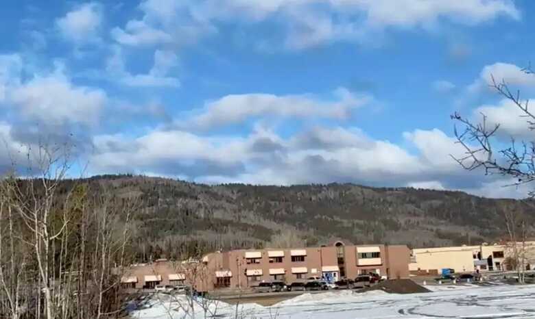 Reuters/Trent Ernst/Tumbler RidgeLines