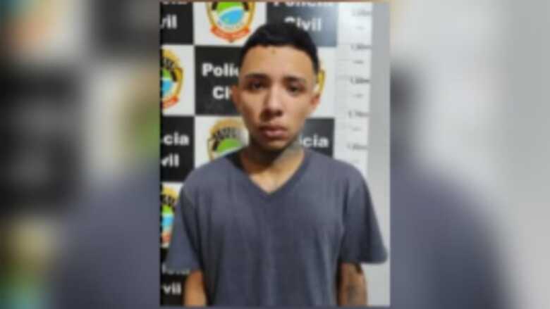 Guilherme j&aacute; havia sido procurado por homic&iacute;dios