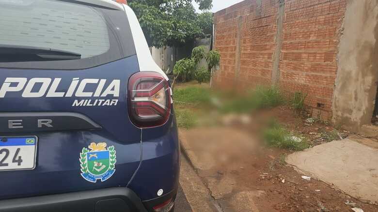 O ataque aconteceu na tarde de hoje