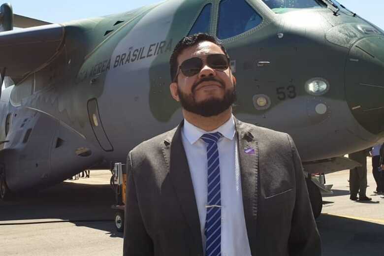 "Tio Trutis" - Foto: Reprodu&ccedil;&atilde;o / Redes Sociais