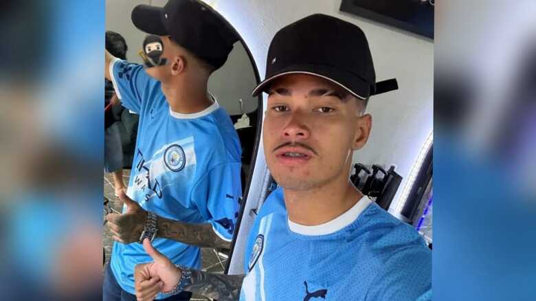 Ederson foi assassinado com v&aacute;rios disparos