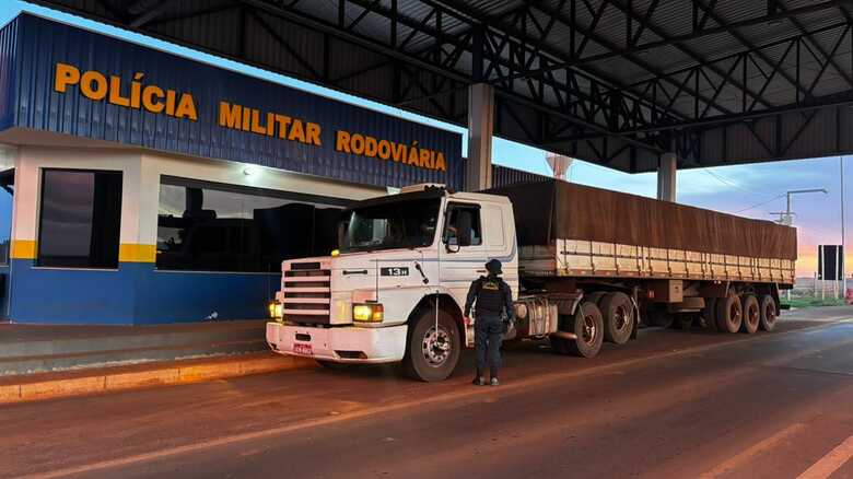 Fiscaliza&ccedil;&atilde;o de transito - Foto: BPMRv