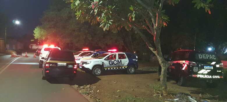 Local onde aconteceu o caso