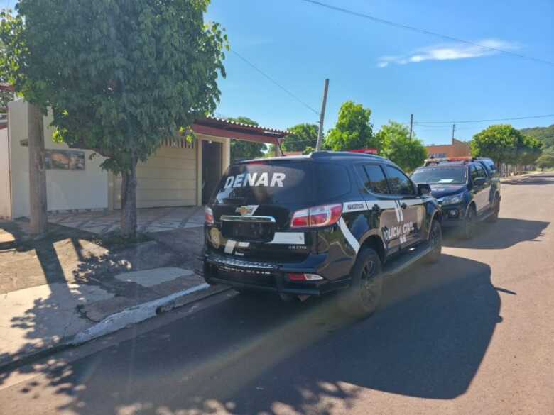 Opera&ccedil;&atilde;o foi deflagrada pela Denar