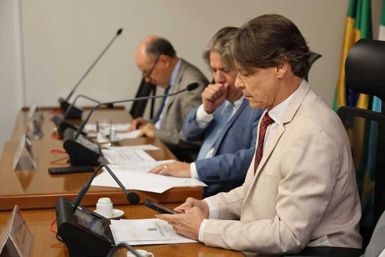 A CCJR &eacute; considerada a principal comiss&atilde;o permanente da Assembleia