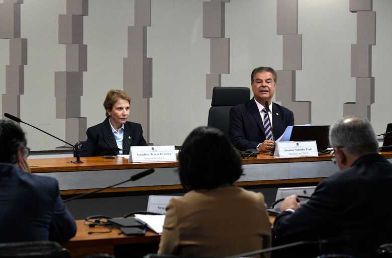 Senador Nelsinho Trad