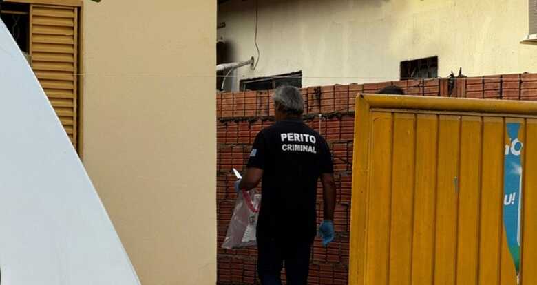 O crime teria acontecido na madrugada de hoje