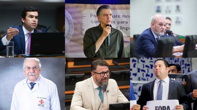 Deputados federais por Mato Grosso do Sul