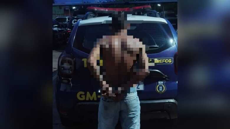 Detento foi preso no mesmo dia da fuga