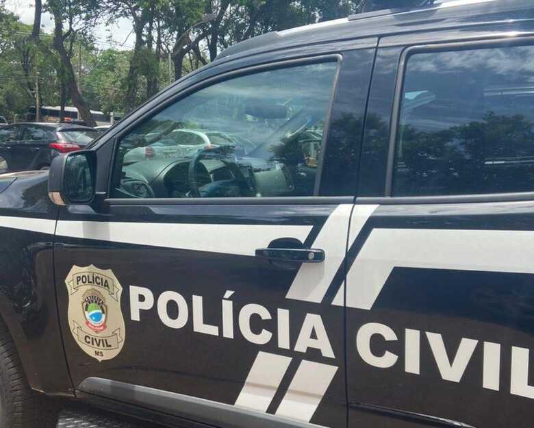 Pol&iacute;cia de MS contou com ajuda da Pol&iacute;cia de SP
