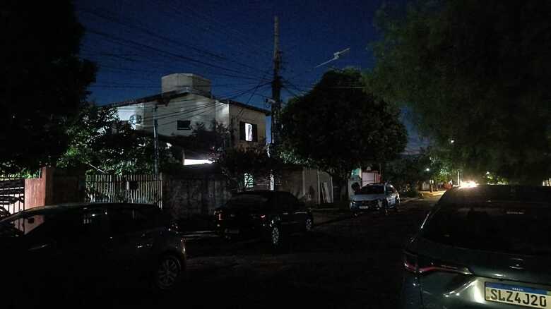 Rua Dona Thomazia Rondon