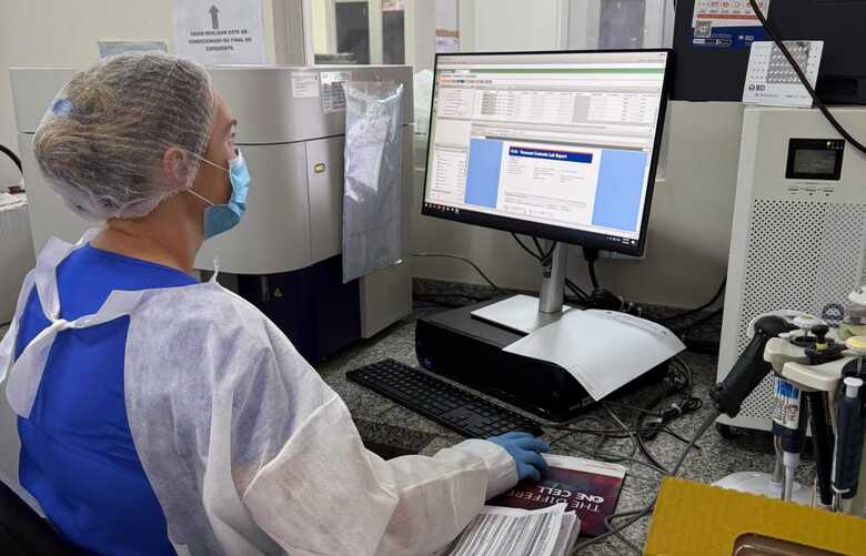 Estado passou de 500 para 1 mil an&aacute;lises