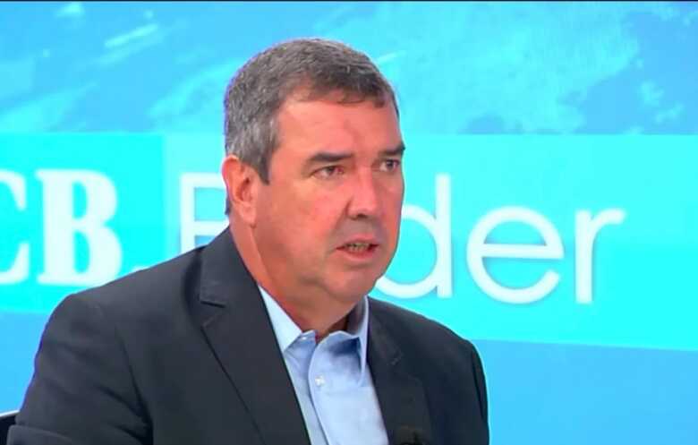 Governador Eduardo Riedel ao Correio Braziliense