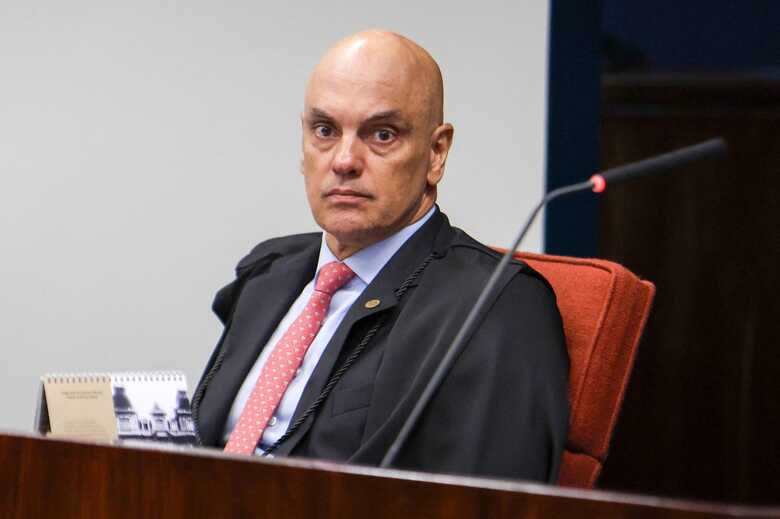 Ministro do Alexandre de Moraes