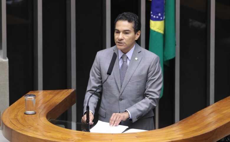 Deputado Marcos Pereira  