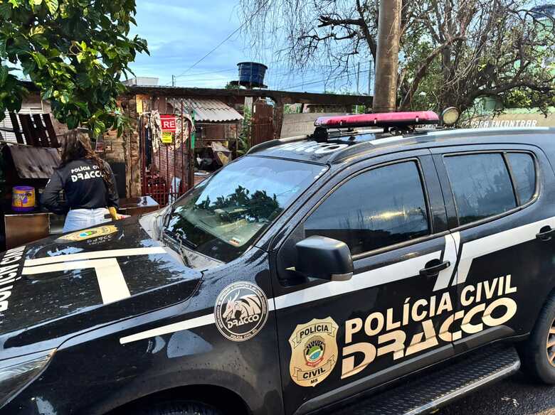 As investiga&ccedil;&otilde;es come&ccedil;aram em 26 de agosto de 2025