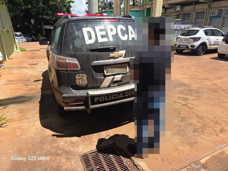 Homem n&atilde;o pagava pens&atilde;o h&aacute; dois anos