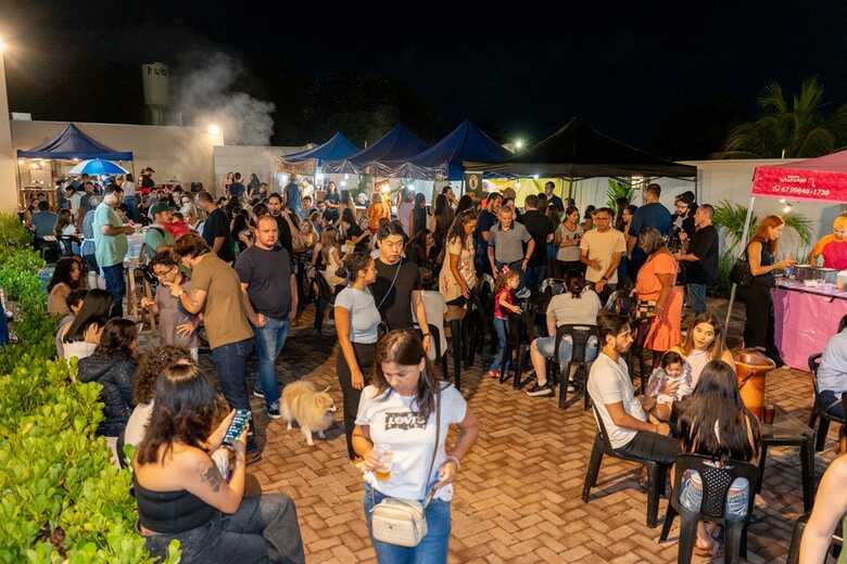 Feira HUB &eacute; uma das op&ccedil;&otilde;es deste fim de semana
