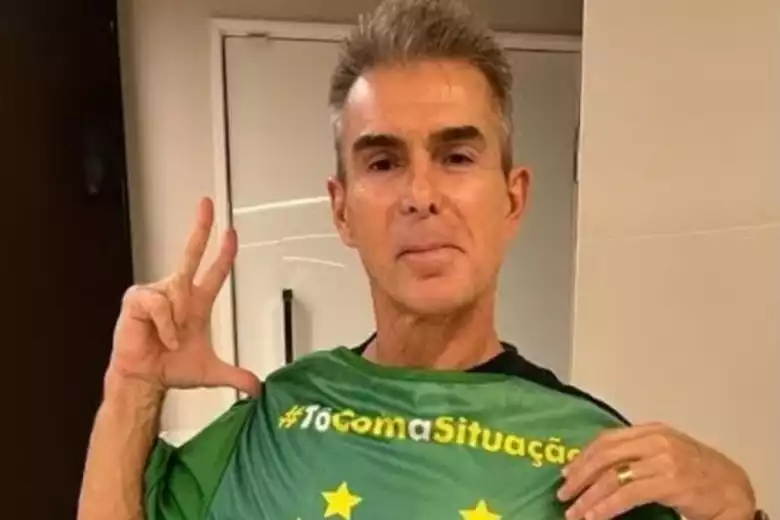 Bicheiro Rog&eacute;rio Andrade - Foto: Reprodu&ccedil;&atilde;o