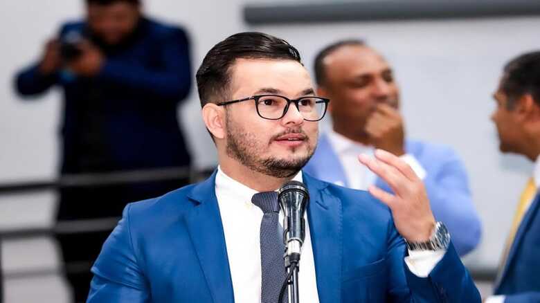 Paulo Lands &eacute; secret&aacute;rio executivo da Secretaria da Juventude