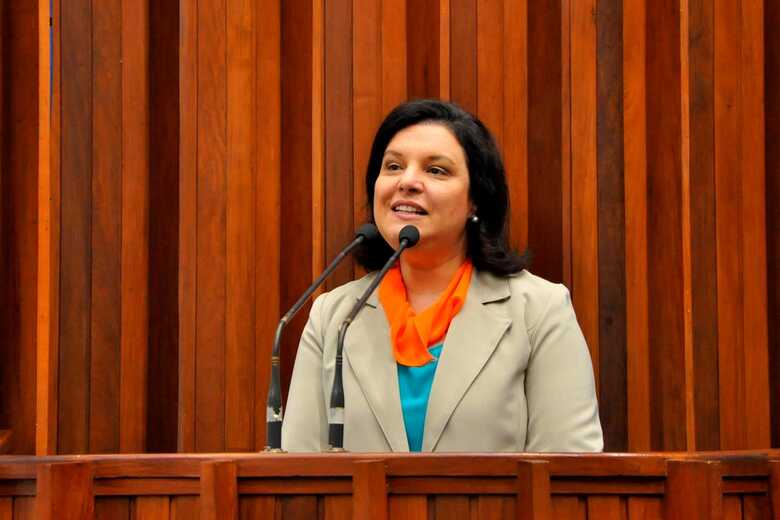 Ju&iacute;za Katy Braun do Prado - Foto: Luciana Nassar