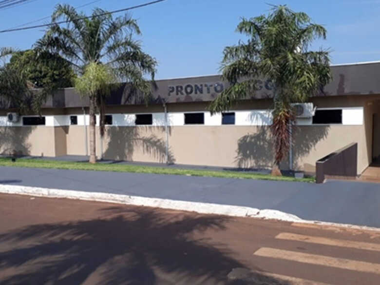 Hospital Municipal de Deod&aacute;polis