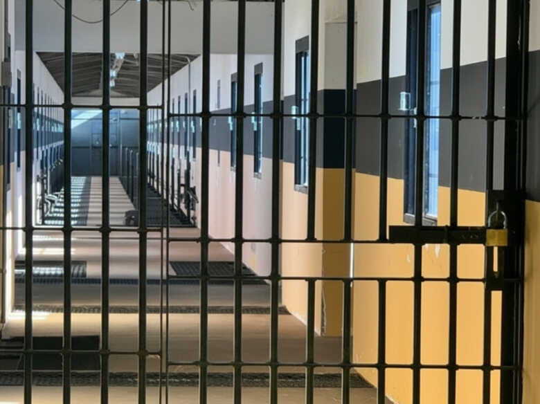 Celas de um pres&iacute;dio