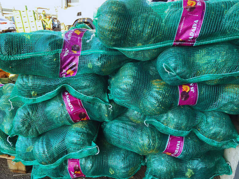 Produtos tiveram alta no Ceasa-MS