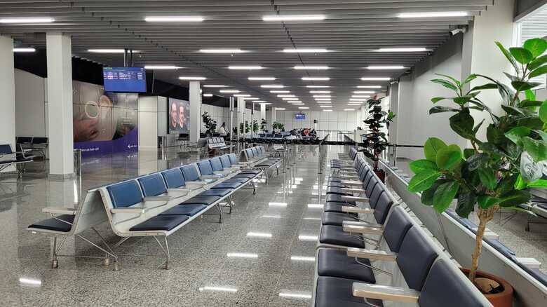 Aeroporto Internacional de Campo Grande