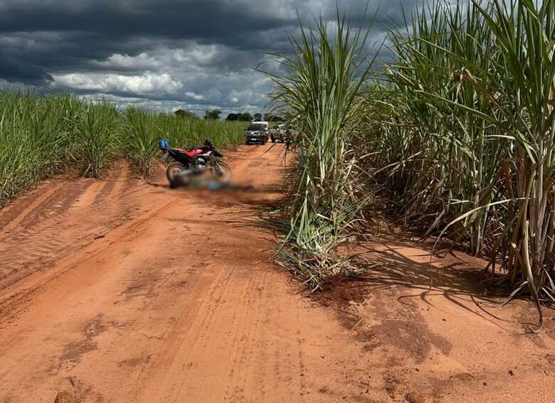 O acidente aconteceu na manh&atilde; de hoje