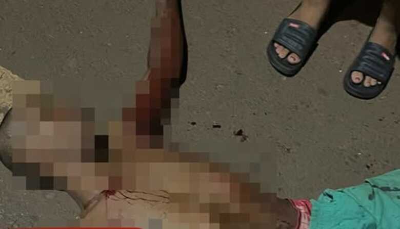 Homem sofreu m&uacute;ltiplas perfura&ccedil;&otilde;es