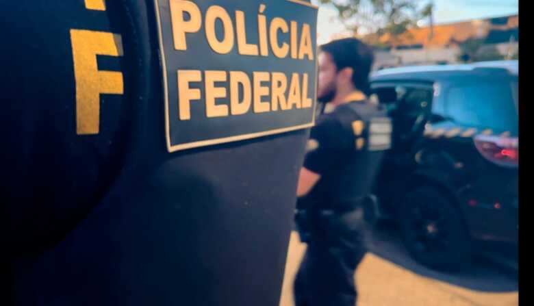 Pol&iacute;cia Federal est&aacute; mais uma vez em Corumb&aacute;