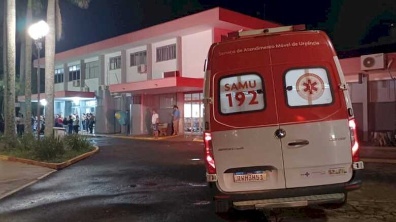 V&iacute;tima faleceu no Hospital da Vida