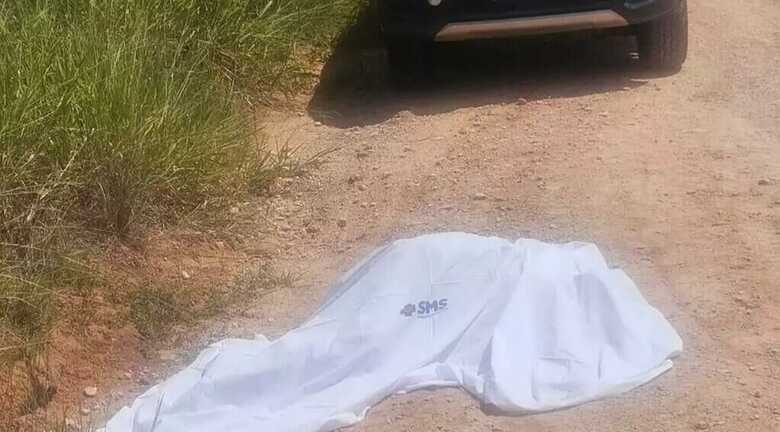 Idoso n&atilde;o resistiu ao atropelamento