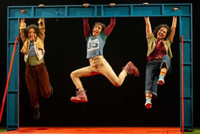 Espet&aacute;culo "Alma" ser&aacute; encenado no s&aacute;bado, &agrave;s 16h 