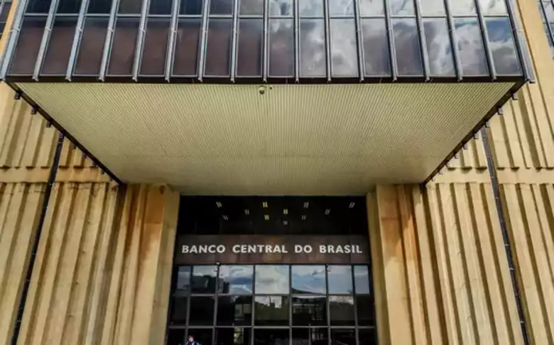 Fachada do Banco Central