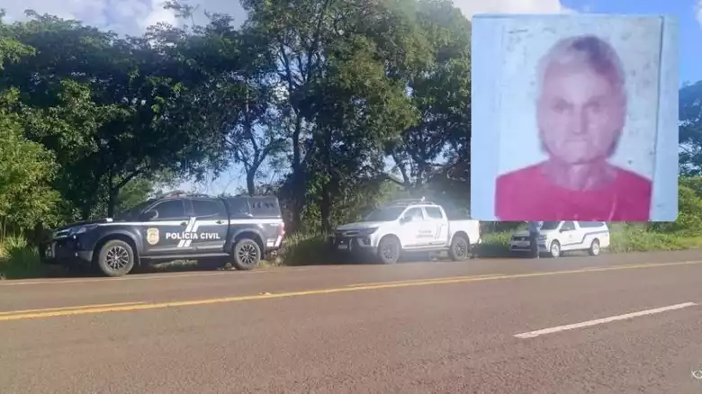 O corpo foi encontrado na tarde de s&aacute;bado