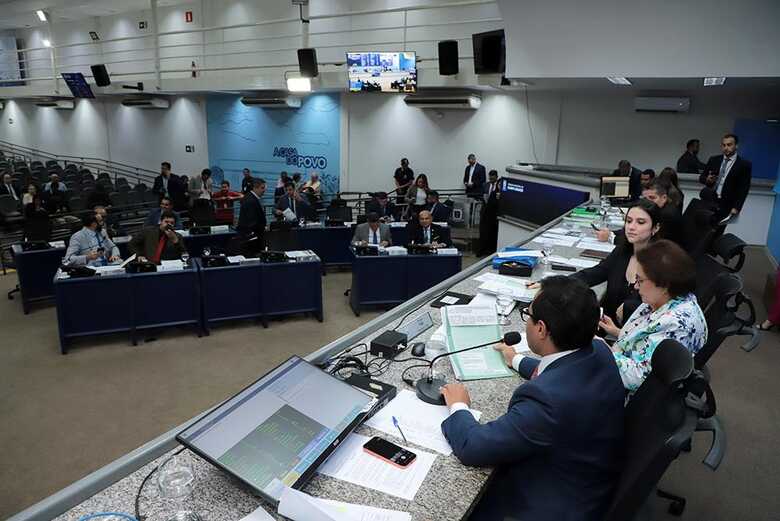 Foto: Izaias Medeiros/C&acirc;mara