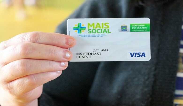 Mais Social &eacute; um programa para fam&iacute;lias em situa&ccedil;&atilde;o de vulnerabilidade