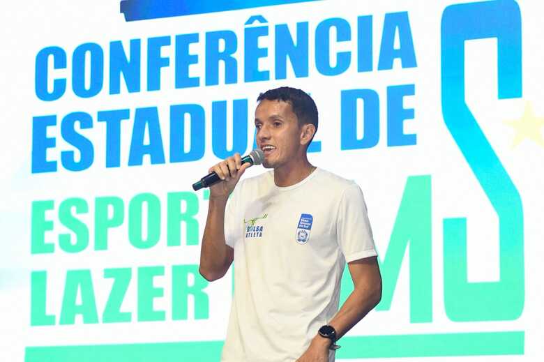 Yeltsin Jacques, atleta paraol&iacute;mpico de MS